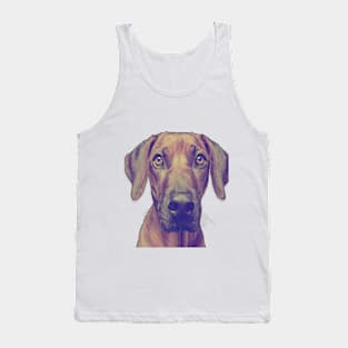 Dog T-shirt Tank Top